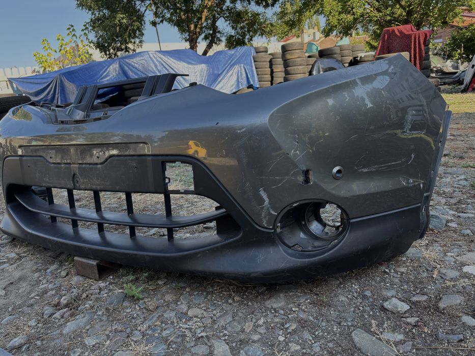 Броня Нисан Кашкай/Nissan Qashqai