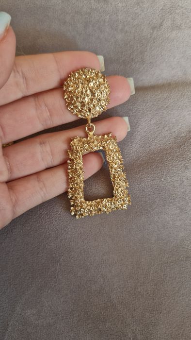 Дамски красиви обеци