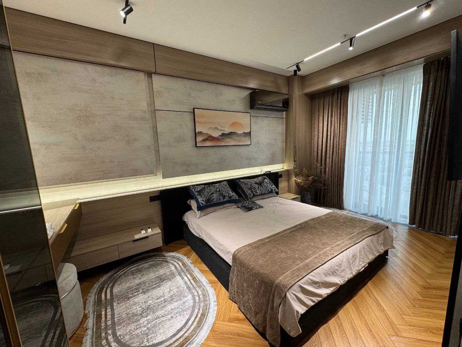 Евро двушка в центре города  ЖК Infinity Residence 55м²