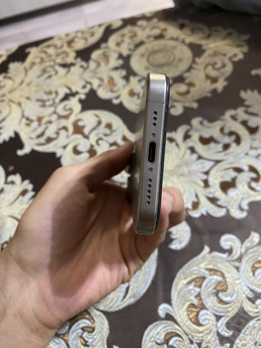 Iphone 15 pro 256gb