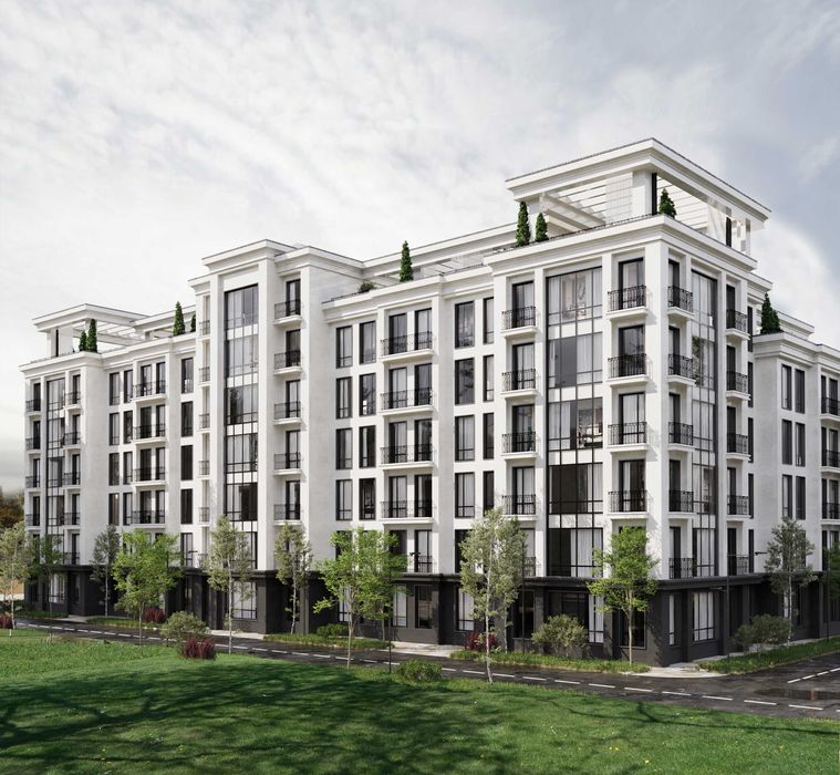 Нежилое помещение для постройки жилого комплекса 1.4 га