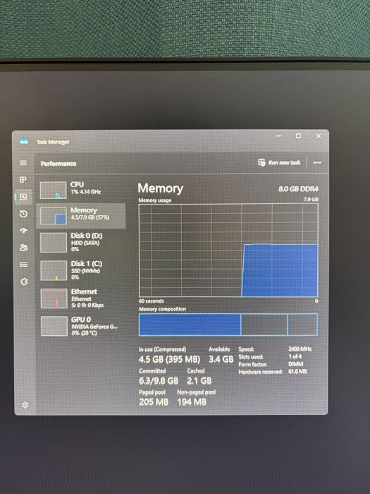PC Gaming i3 9100f, GTX 1650