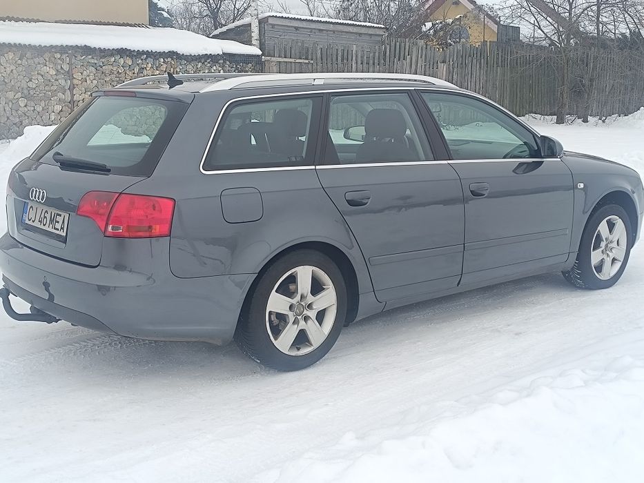 Audi A4 din 2007