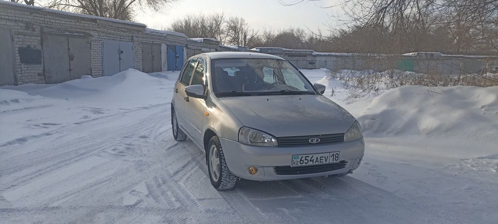 Продам калина хэтчбек