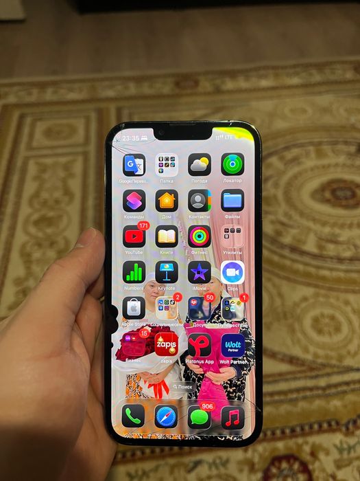 Iphone 13 pro, 256 гб