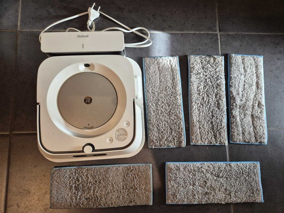 Robot mop Irobot Braava Jet m6 (m6138)