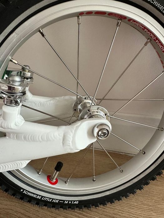 Bicicleta Woom GO 1 Plus