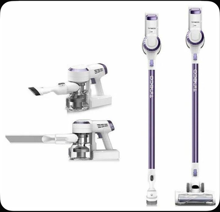 Утюг паровой Пылесос