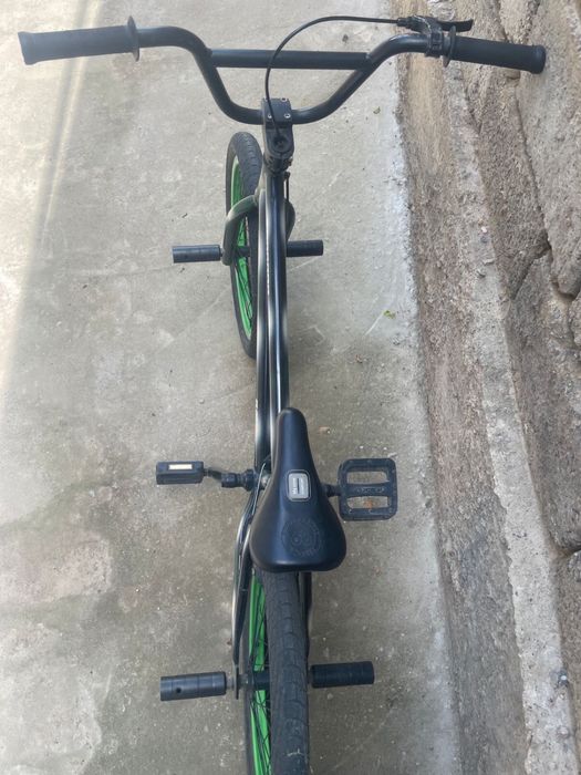 Продам велосипед BMX tornado