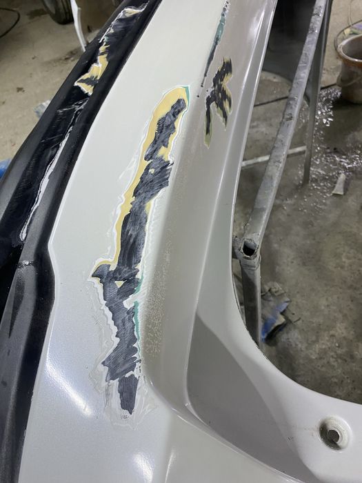 Субару бампра б/у