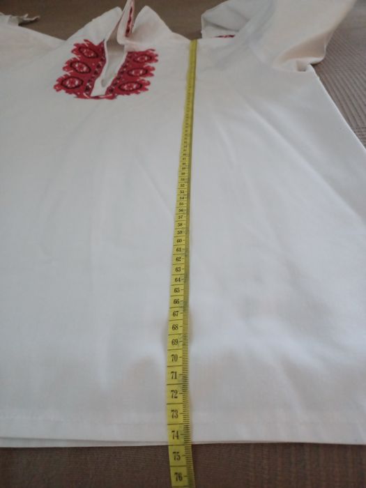 Мъжка фолклорна риза