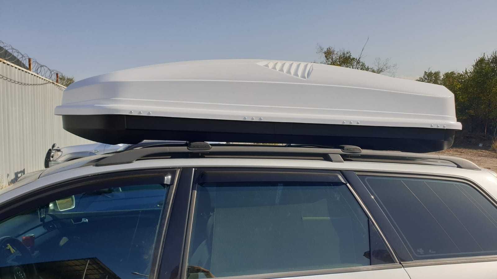 Автобокс на крышу Yuago Antares 580л: 160 000 тг. - Аксессуары для авто ...