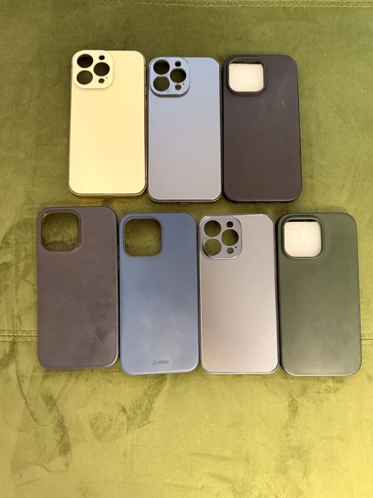 Vand huse Iphone 14 pro max