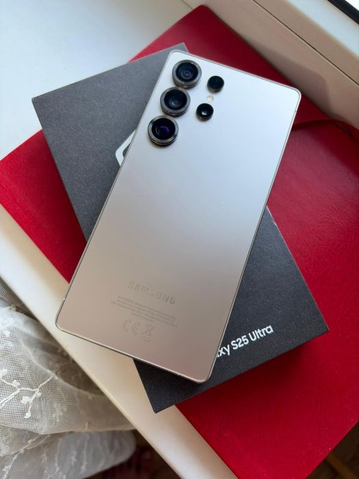 Samsung s25 ultra 256gb