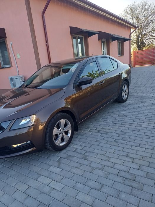SKODA Octavia 2020 — imagine 2