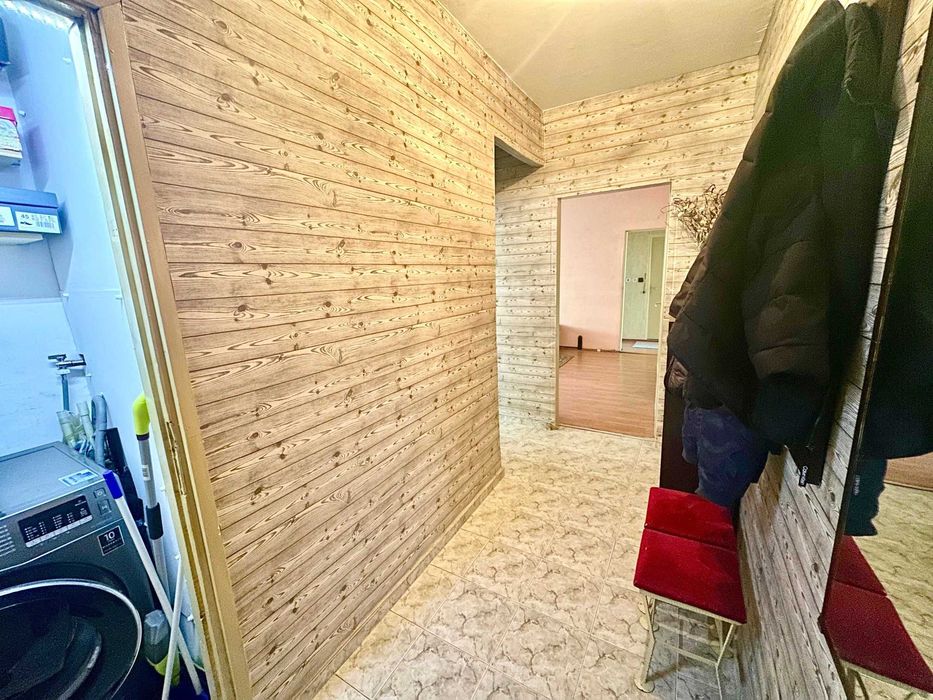 ТОП локация!Тристаен апартамент до Метростанция Балан и Парк Младост 3