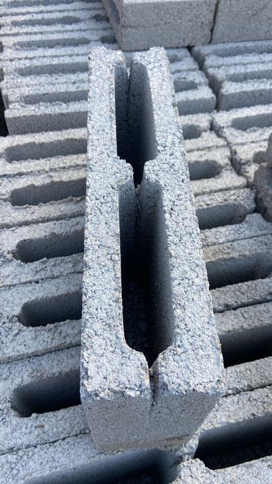 Сплитерный блок перегородка