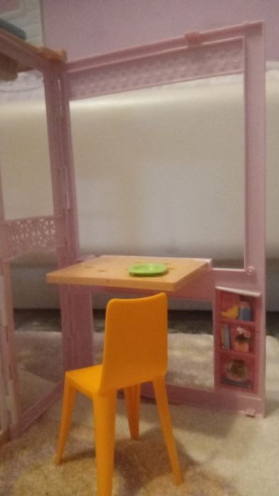 Малка къща за Barbie