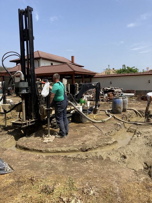 Сондажи за вода