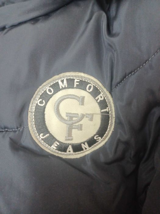 Тъмносиьо яке | Унисекс