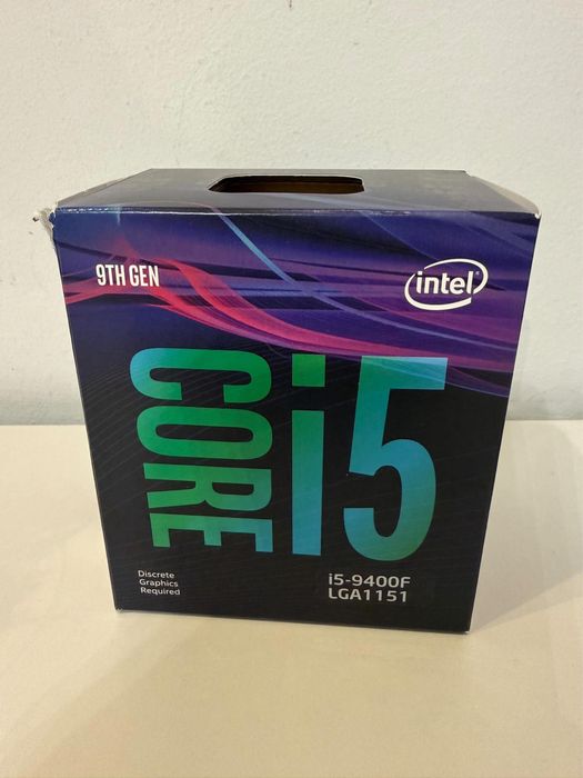 Intel Core i5 9400f+Asrock z390+beQuiet PureRock 2