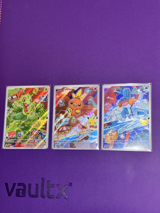 First Partner Series 3 Generation 3