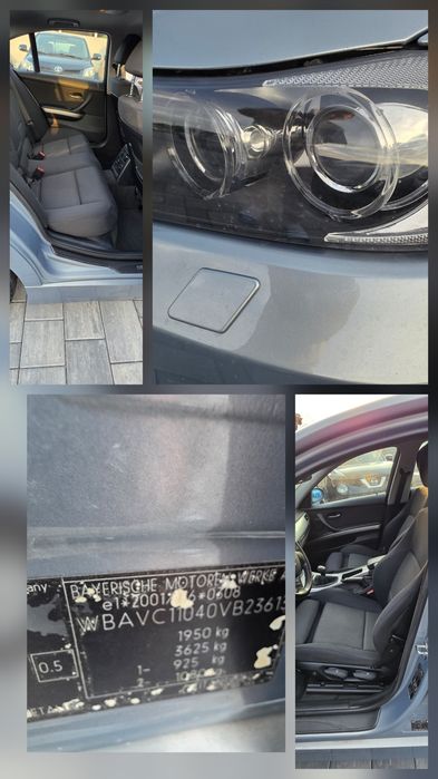 Bmw seria 3 e90 an 2006 posibilitatea rate fără avans