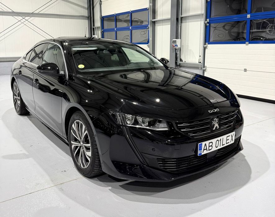 Peugeot 508 Automat