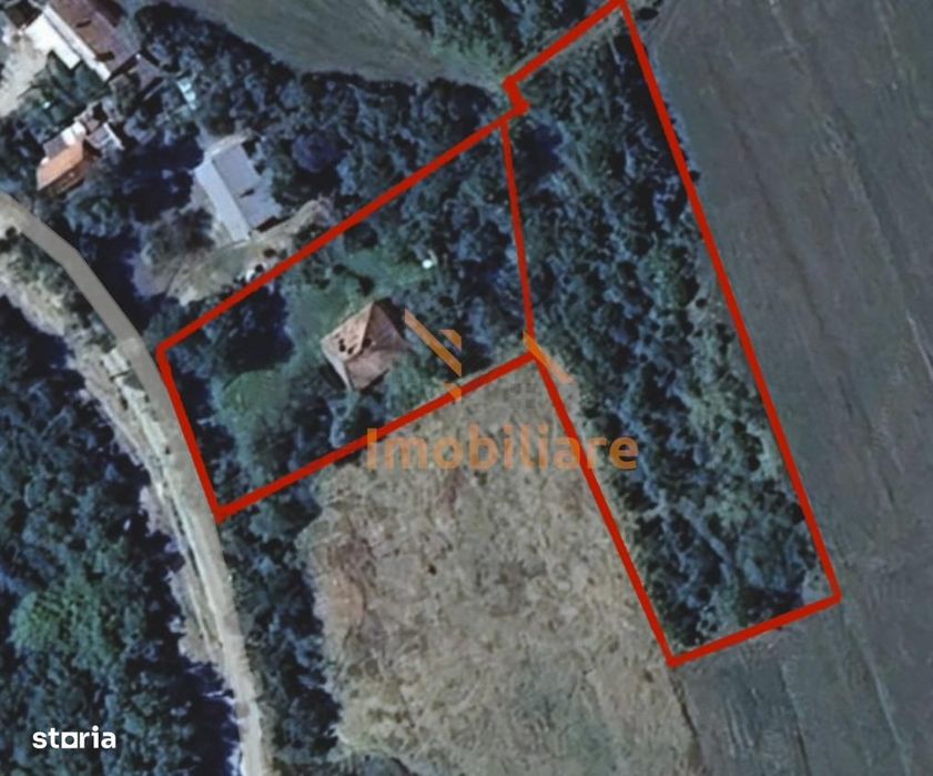 Teren Intravilan | Derna -Tria | 2.978 Mp