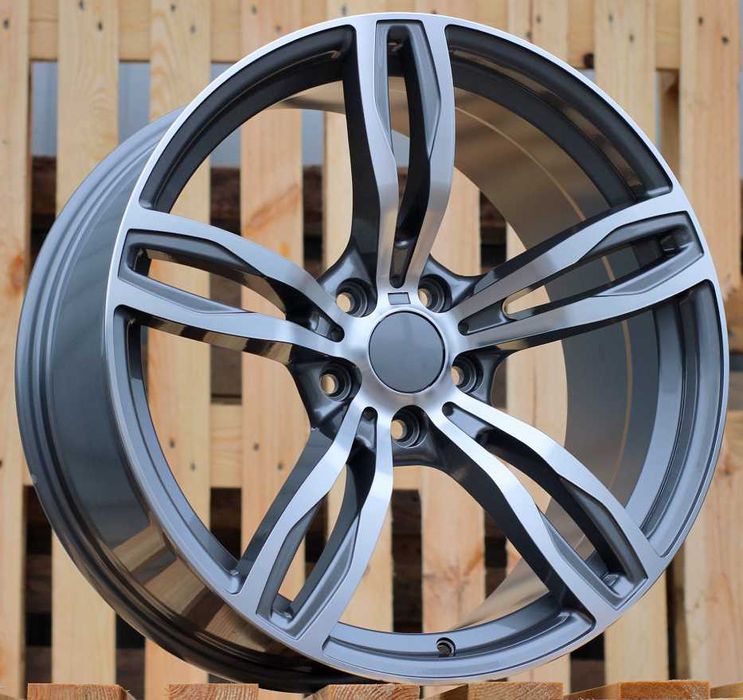 Джанти за БМВ 18" 5х120 Djanti za BMW E60 E61 E39