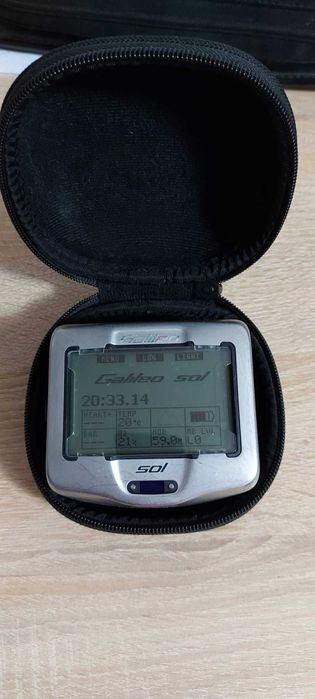 Dive Computer Scubapro Galileo scafandru scufundari Craiova • OLX.ro