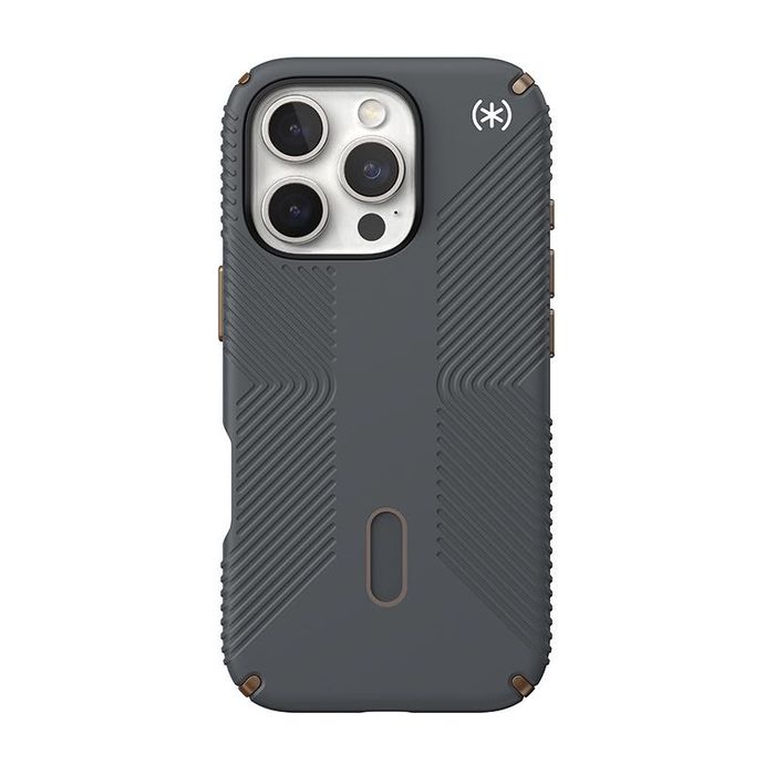 Калъф Speck Presidio2 Grip Magsafe с ClickLock за iPhone 16 Pro