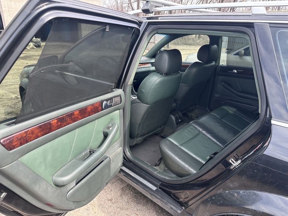 Audi a6 c5 allroad 2003