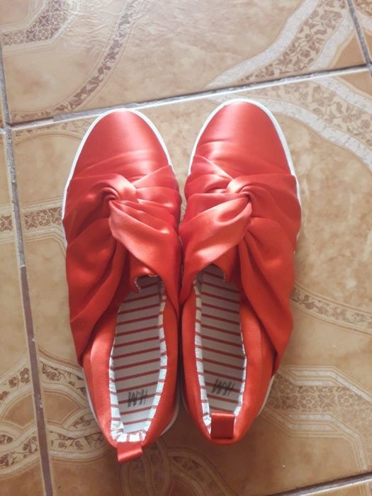 Espadrile/tenisi H&M, marimea 37