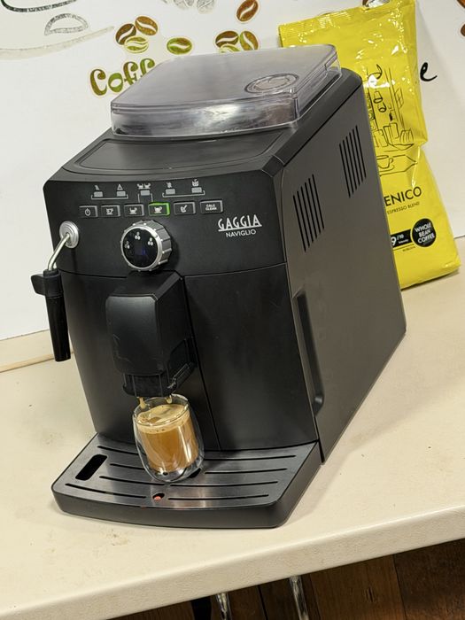 Кафемашина кафе автомат GAGGIA с гаранция