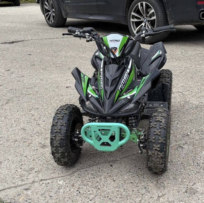 ATV copii 49cc NITRO - stare foarte buna!