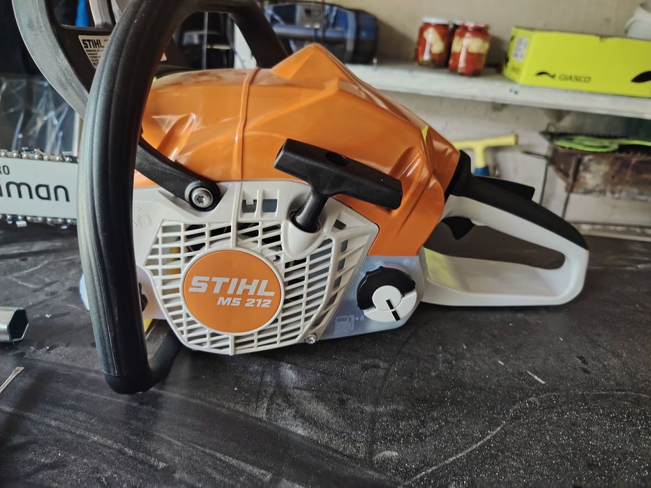 Drujba STIHL MS 212