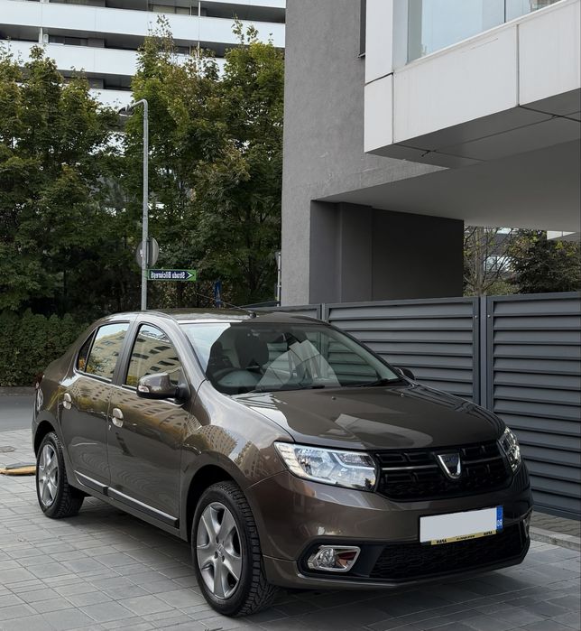 DACIA Logan 2019 — imagine 2