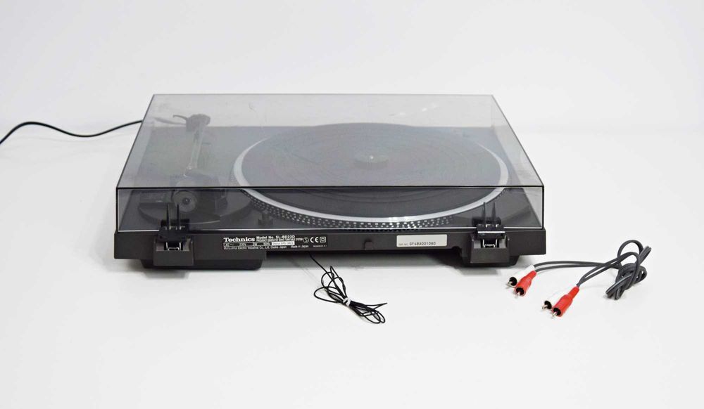 Pick-up Technics SL-BD 22D, semi-automat