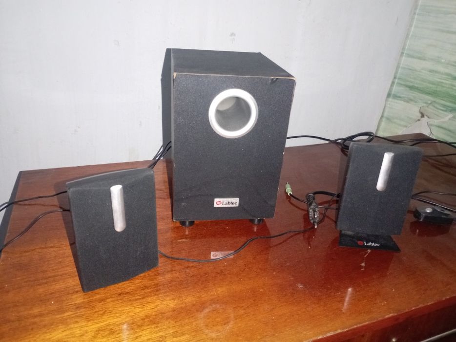 Буфер с колонками