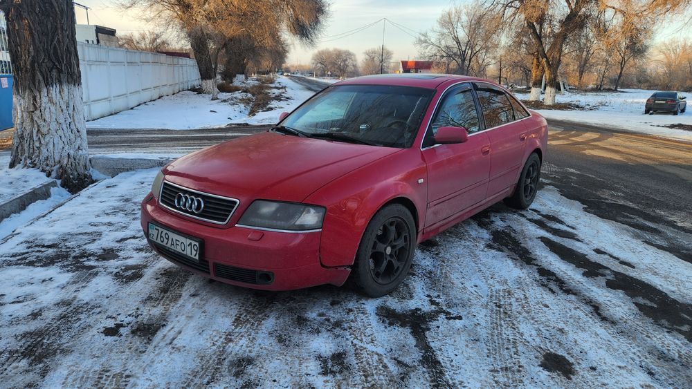 Продам или обмен Audi a6 c5