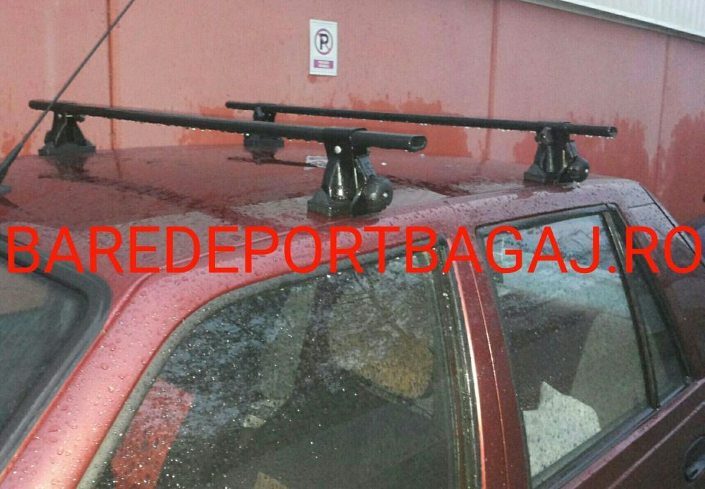 Bare de portbagaj transversale Fiat Albea Stilo Punto Linea Marea