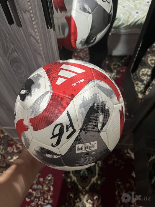 оригинальный мяч от FIFA&TIRRO PRO