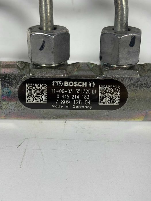 Горивна Рейка БМВ 2.0 Д 184 кс. Gorivna Reika BMW 2.0 D 184 hp