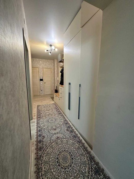 Продам квартиру мкр Береке 3 ком