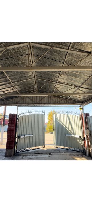 Автоматика для ворот