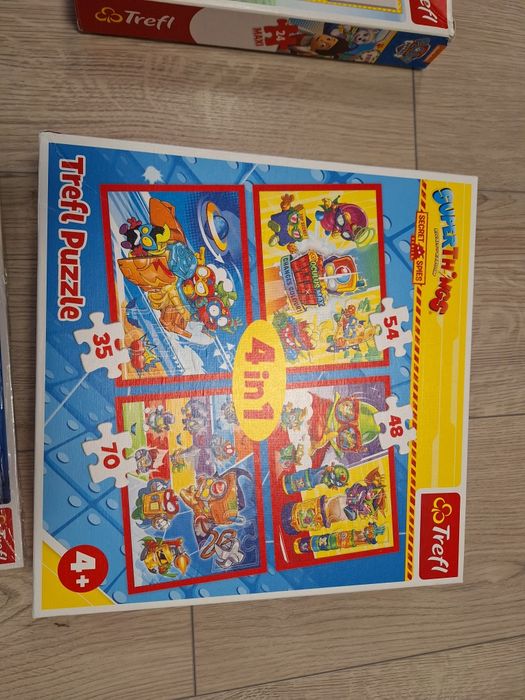 Puzzle uri copii 3+