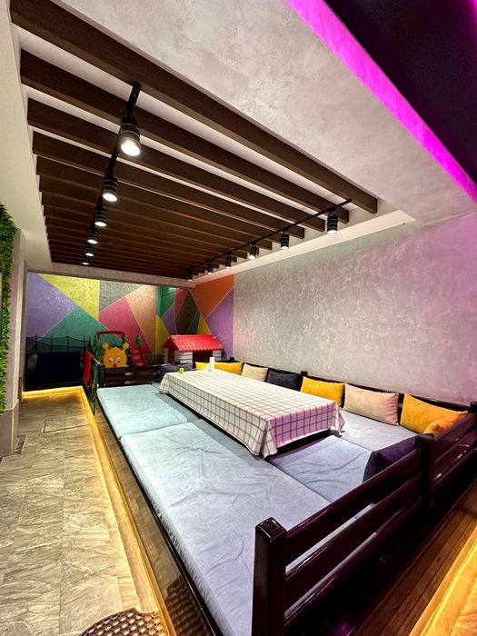 Супер Ченирма! Истанбул 15 кишига жой бор