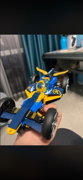 Lego Ninjago 71752