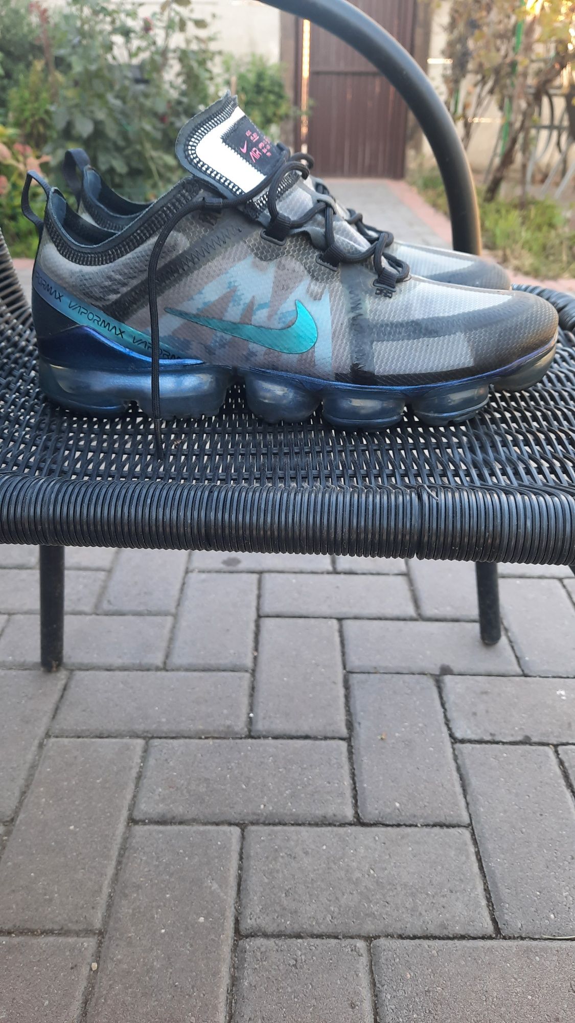 Air vapormax midnight store navy